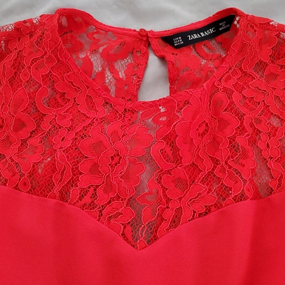 ZARA Jumpsuit, size M - Picture 6 of 8